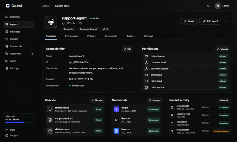 Gasket screenshot 4