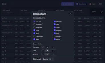BetMetrics gallery image