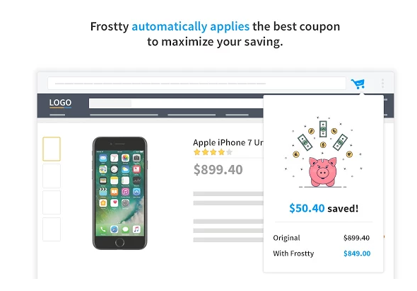 frostty gallery image