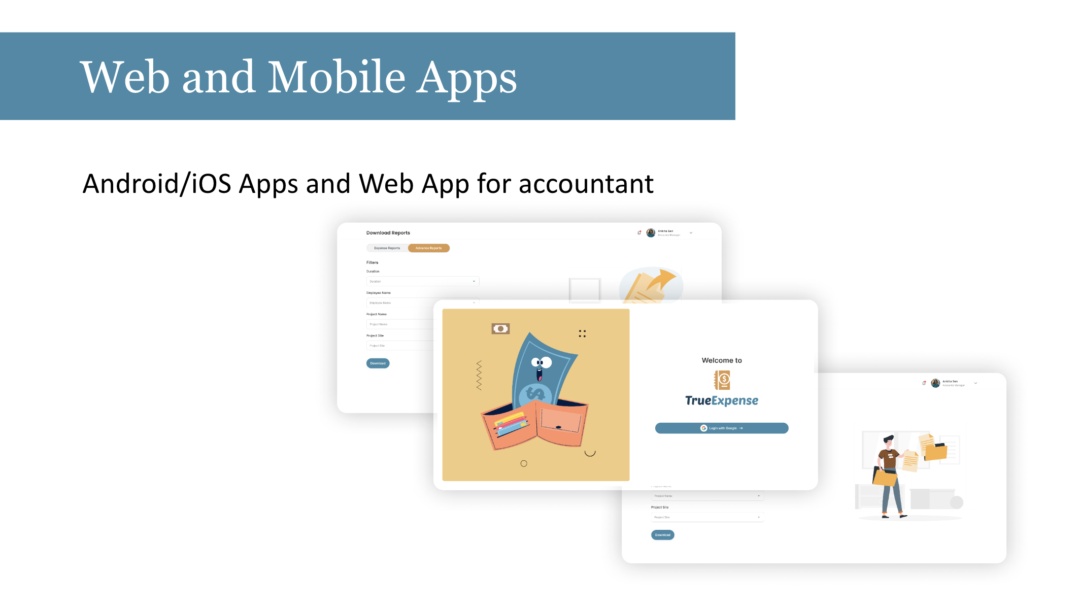 TrueExpense gallery image