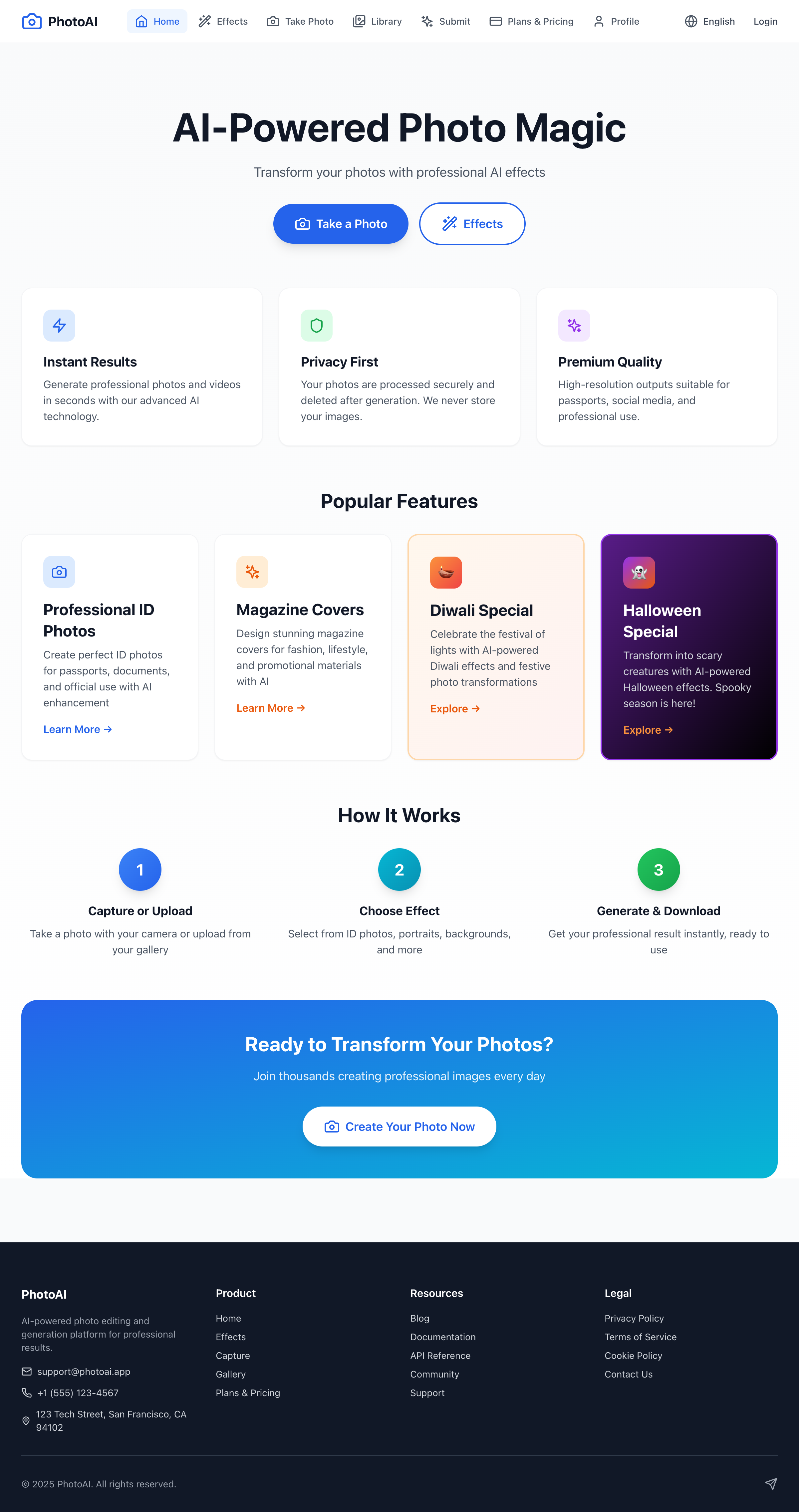 PhotoAI gallery image