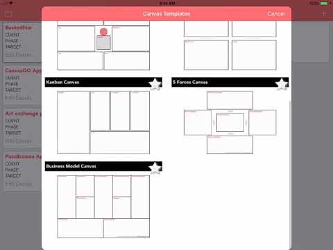 CanvasGO gallery image