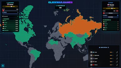 Clickwar.games gallery image