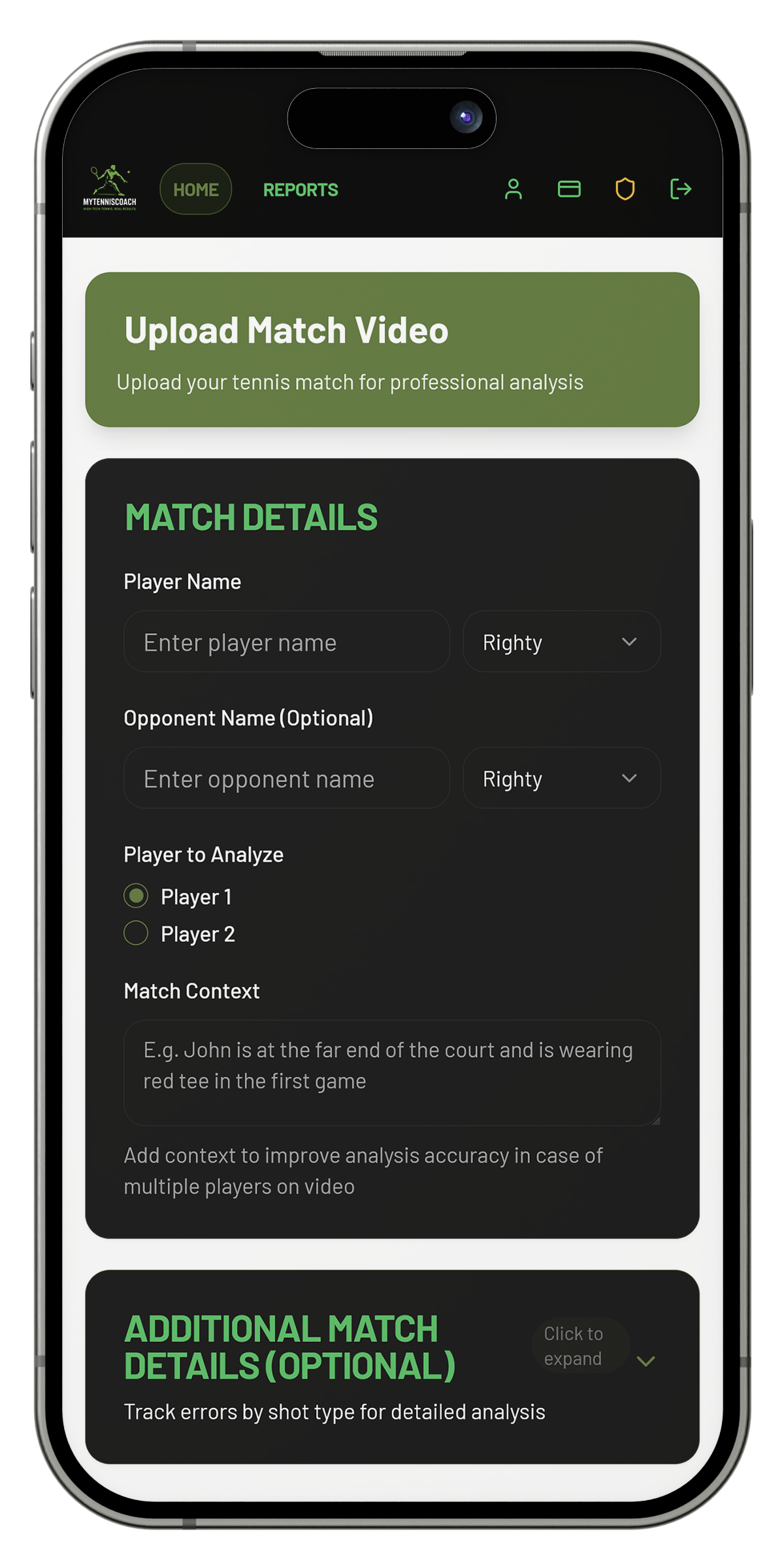 MyTennisCoach gallery image