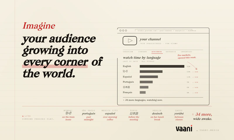 Vaani screenshot 3