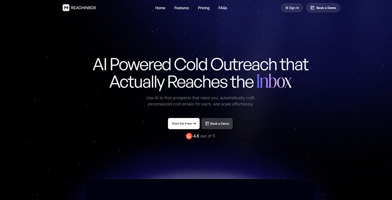 ReachInBox gallery image