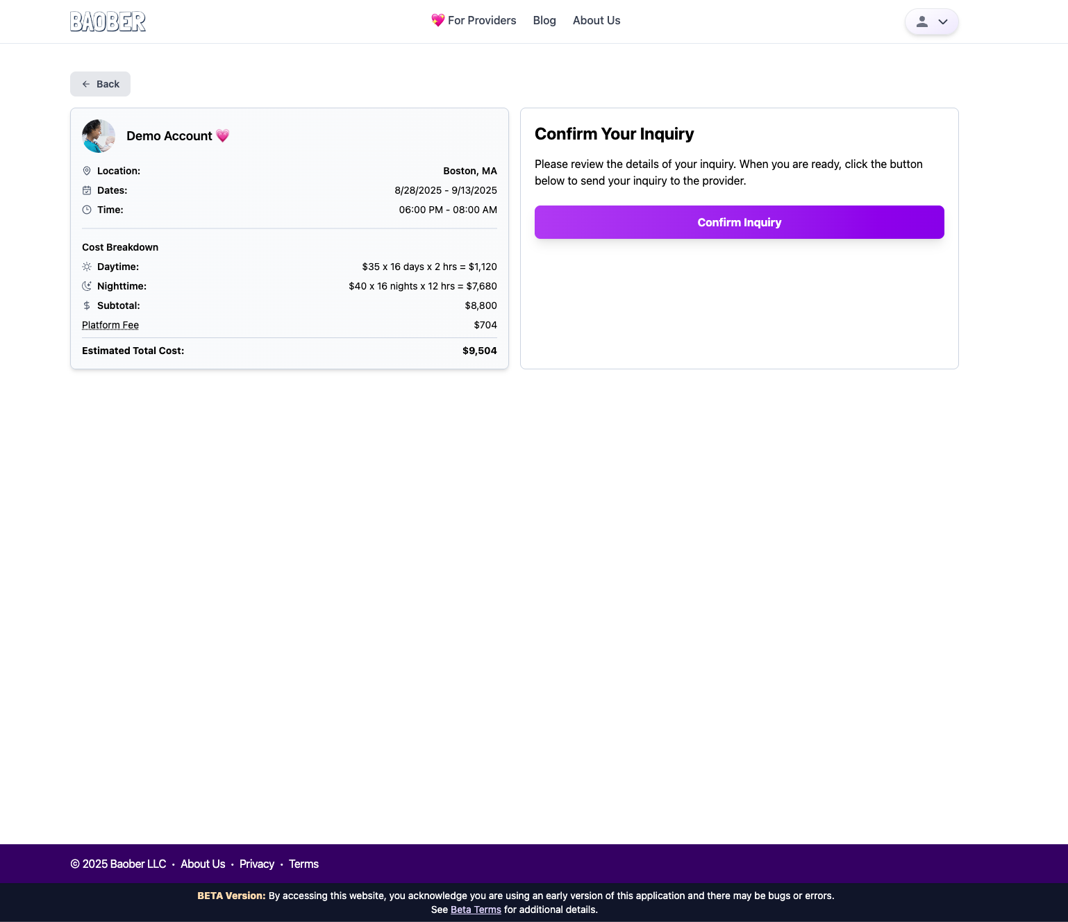 Baober (Open Beta) gallery image
