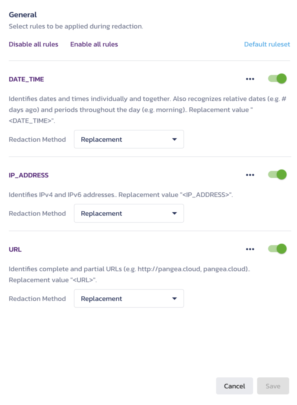 API reduzieren - Sichere Anwendung PII unter Verwendung eines einfachen API -Aufrufs mit Pangea Medien 4