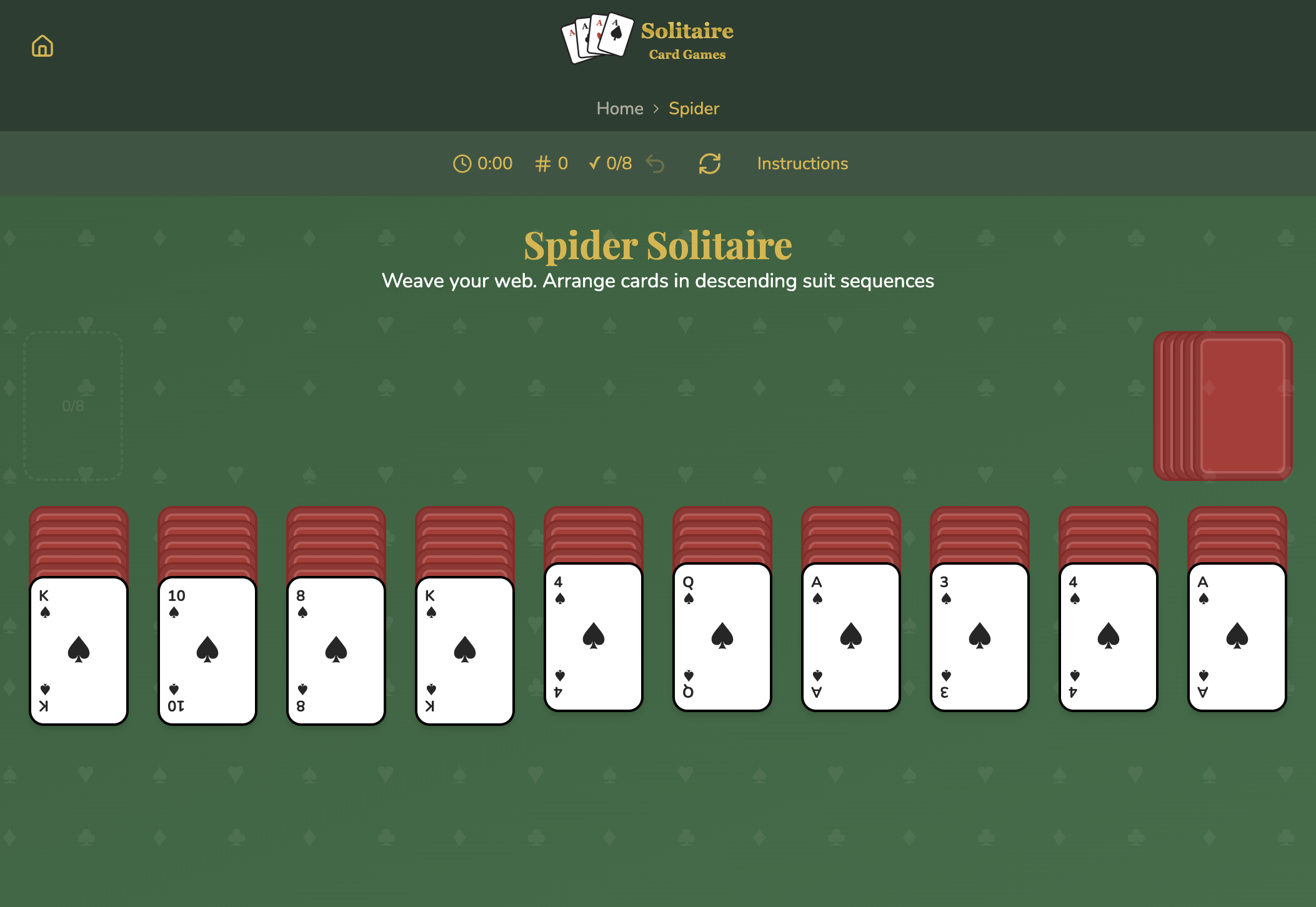  Solitaire Card Games Online gallery image