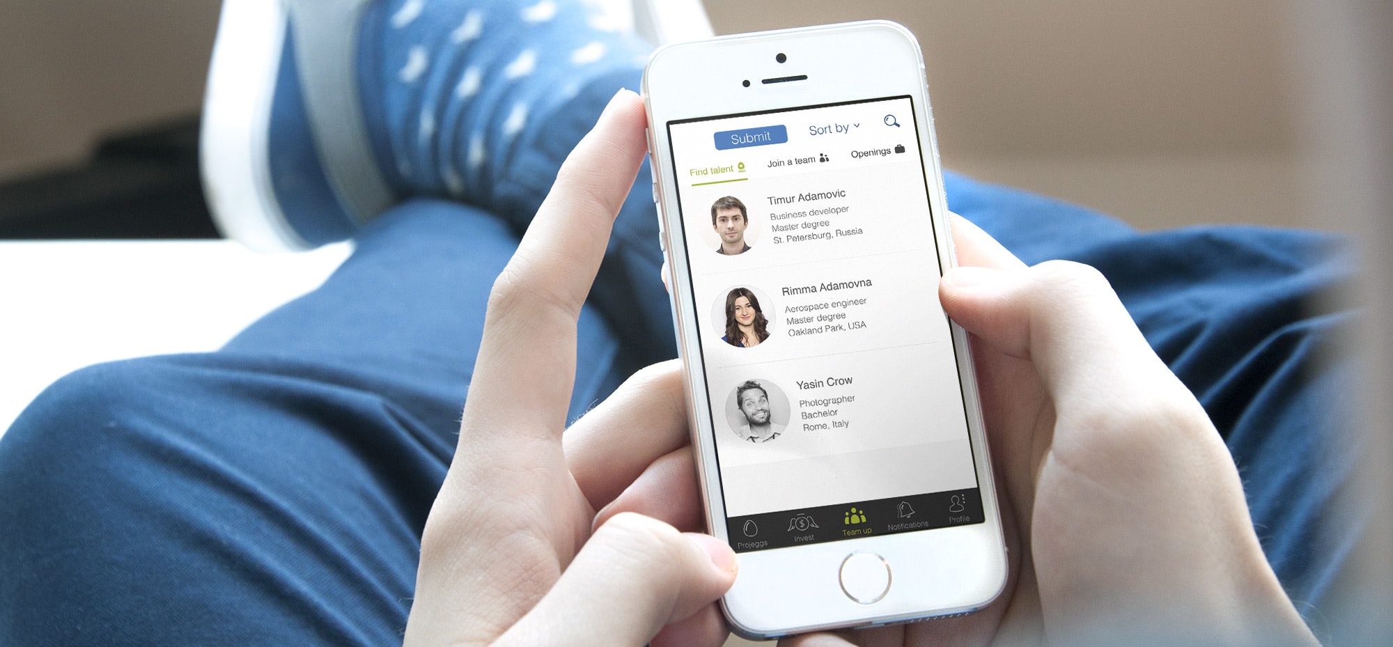 Projegg gallery image