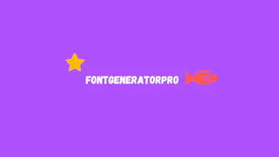 Font Generator Pro gallery image