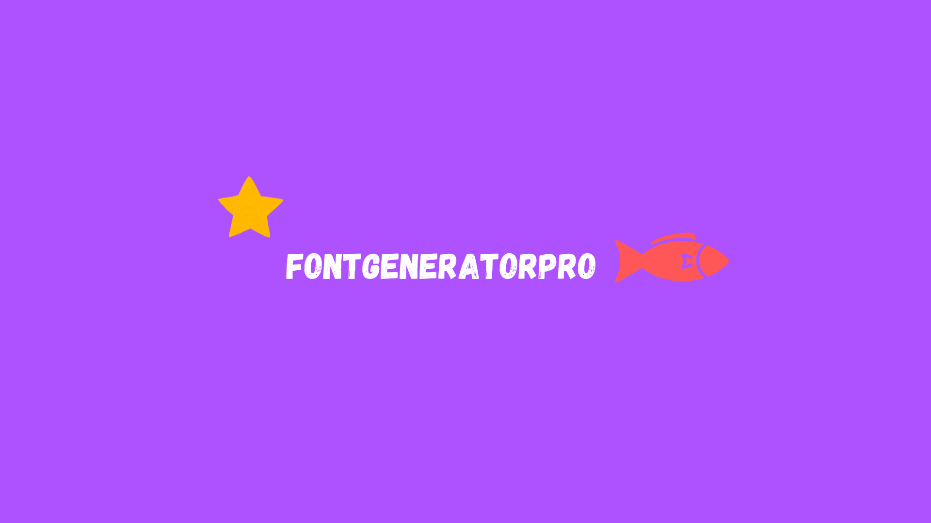 Font Generator Pro media 3