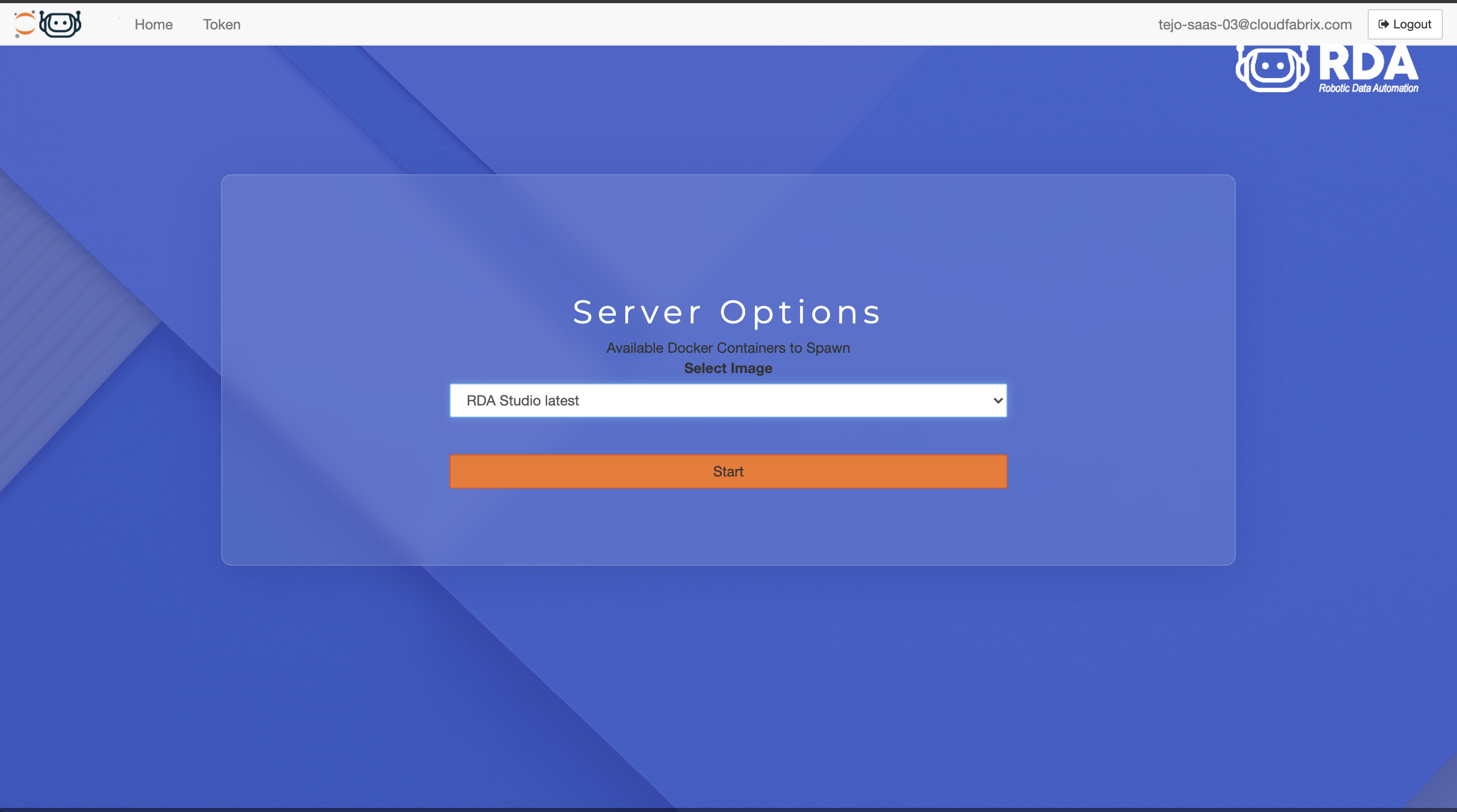 Robotic Data Automation (RDA) gallery image