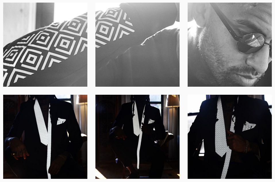 The ISHU (privacy scarf and clothing collection) gallery image