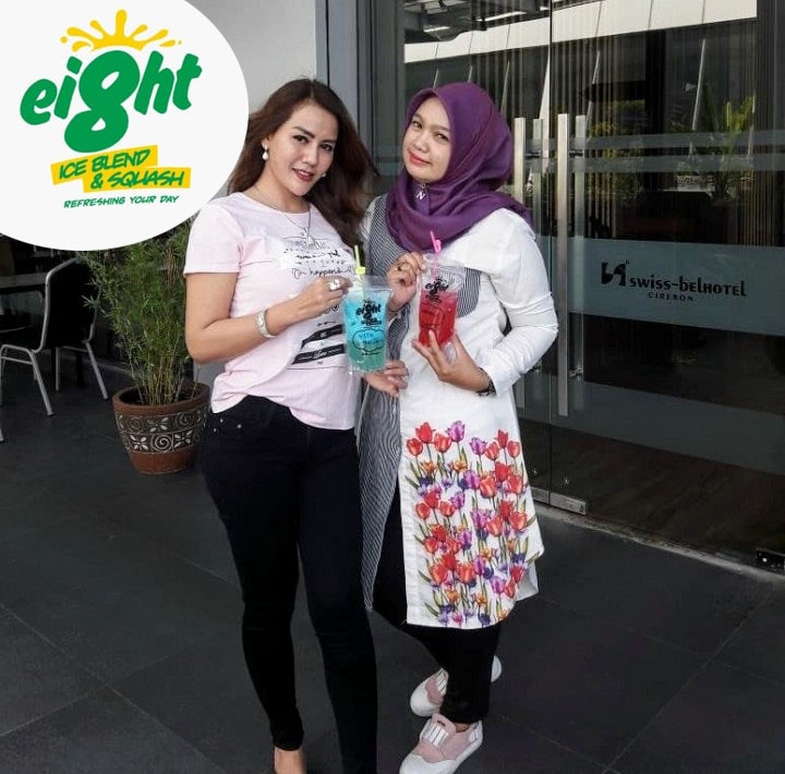 Franchise Minuman 8 Ice Blend & Squash gallery image