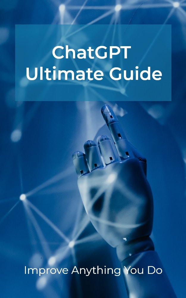 Média Guide Ultimate Chatgpt - Améliorez tout ce que vous faites avec les invites pratiques de chatppt 1
