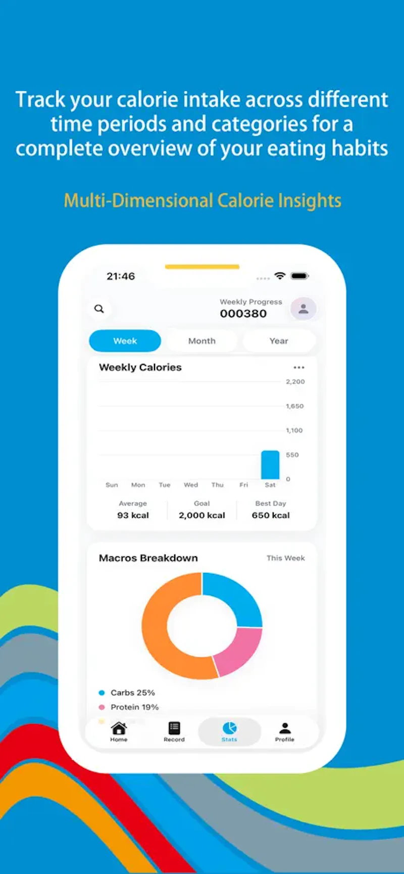 Wonder Nutri screenshot 4