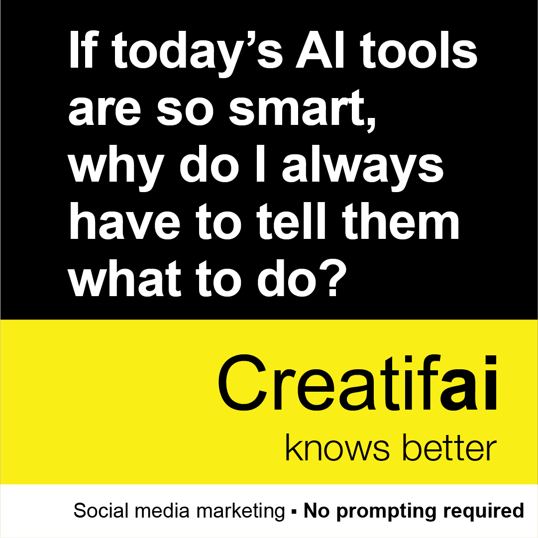 Creatifai.co media 2