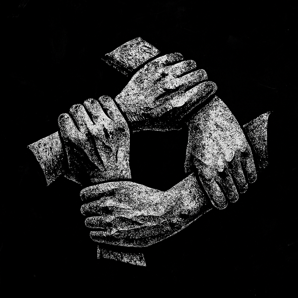 GetSolutions - Product Hunt launch logo