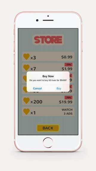 Tap the Button Challenge gallery image