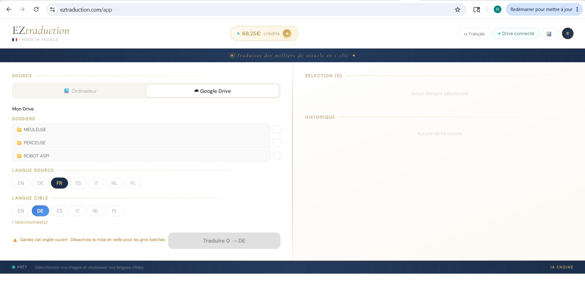 EZtraduction  gallery image