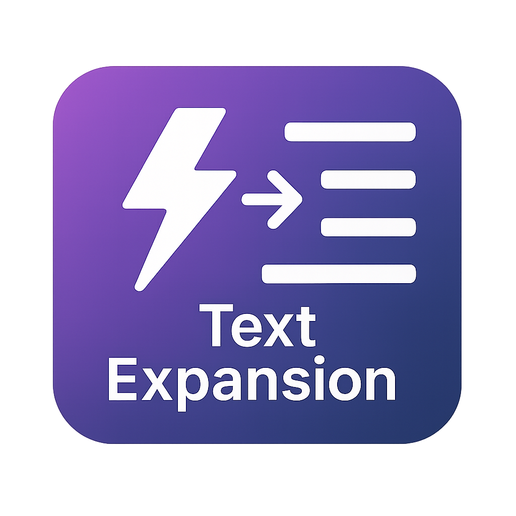 SnapText – Lightning... logo