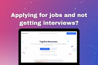 Topline Resumes gallery image