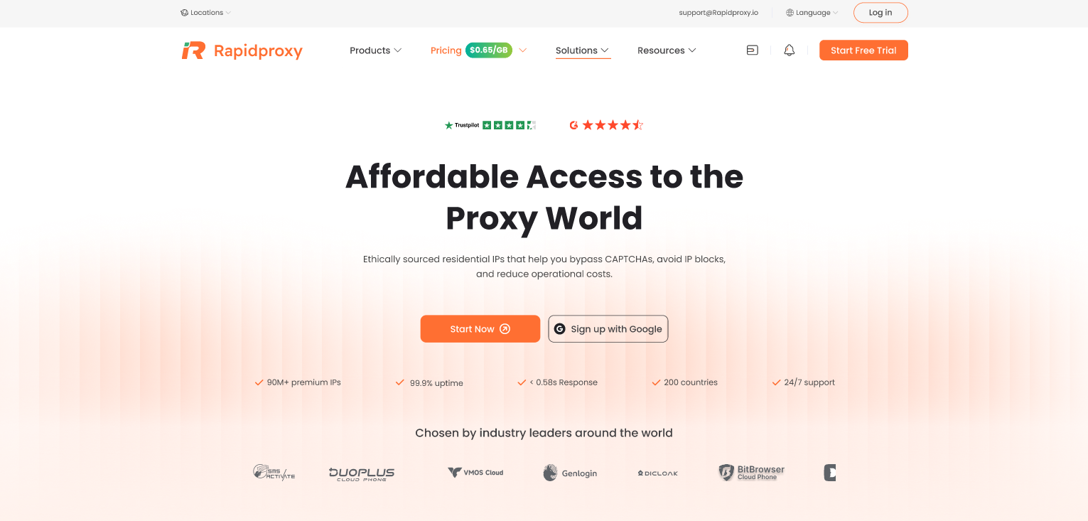 Rapidproxy gallery image