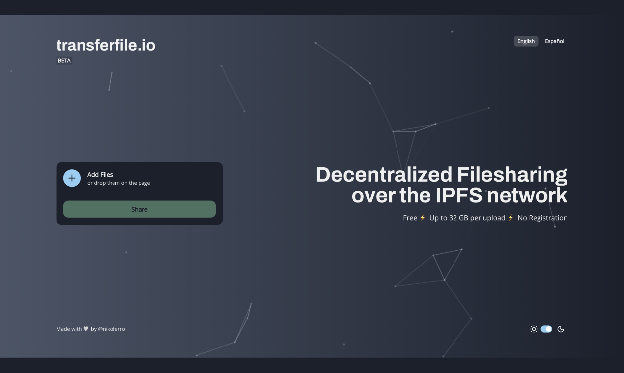 transferfile.io gallery image