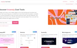 Insanely Cool Tools media 1