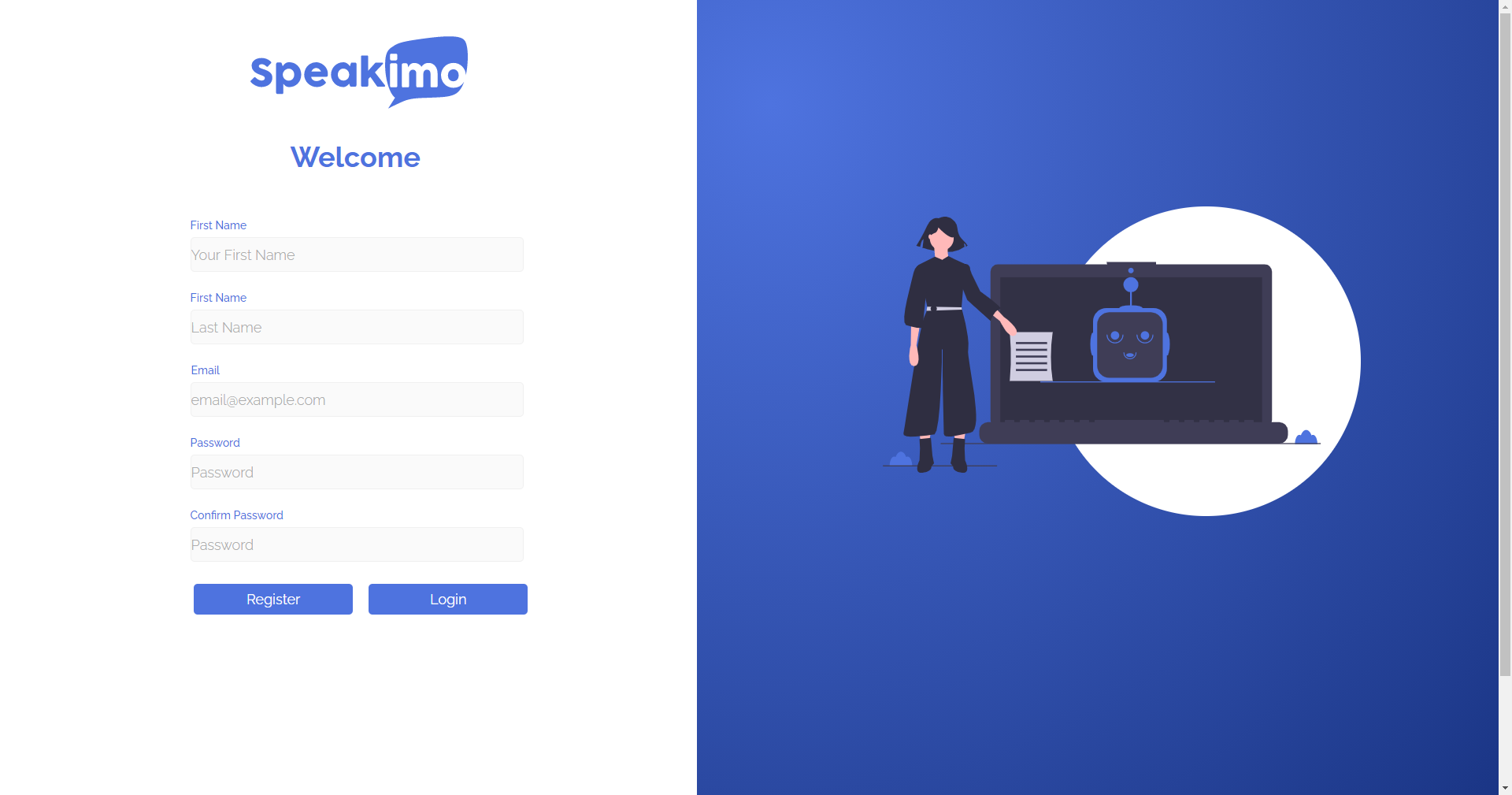 Speakimo gallery image