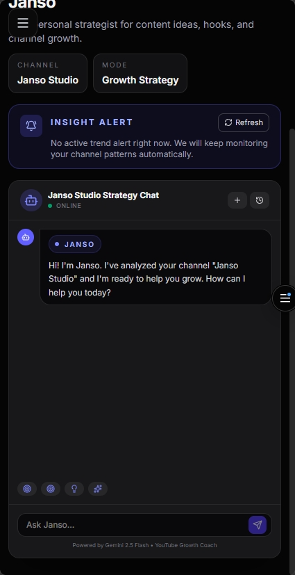 Janso Studio gallery image