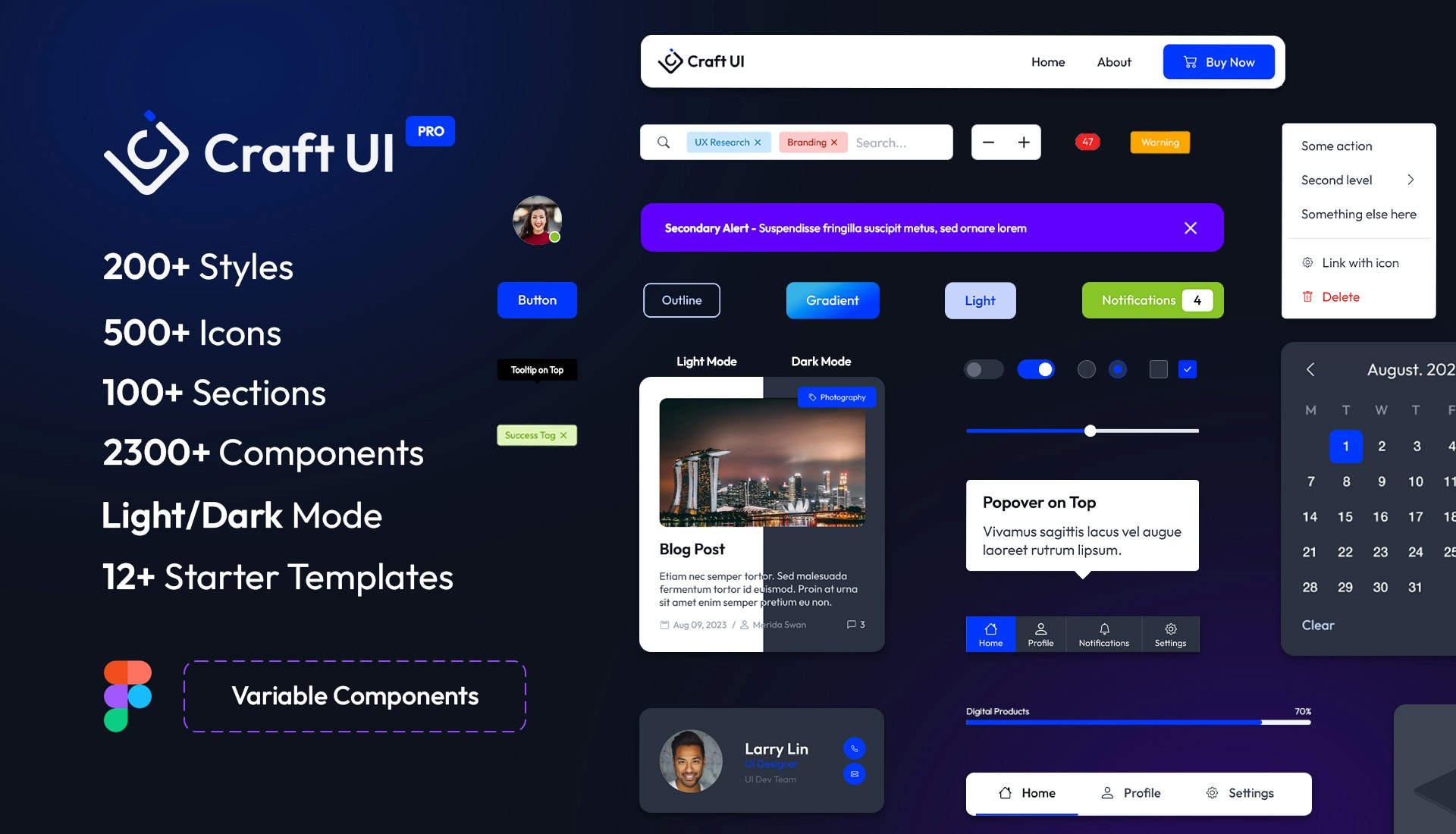 Craftui media 1