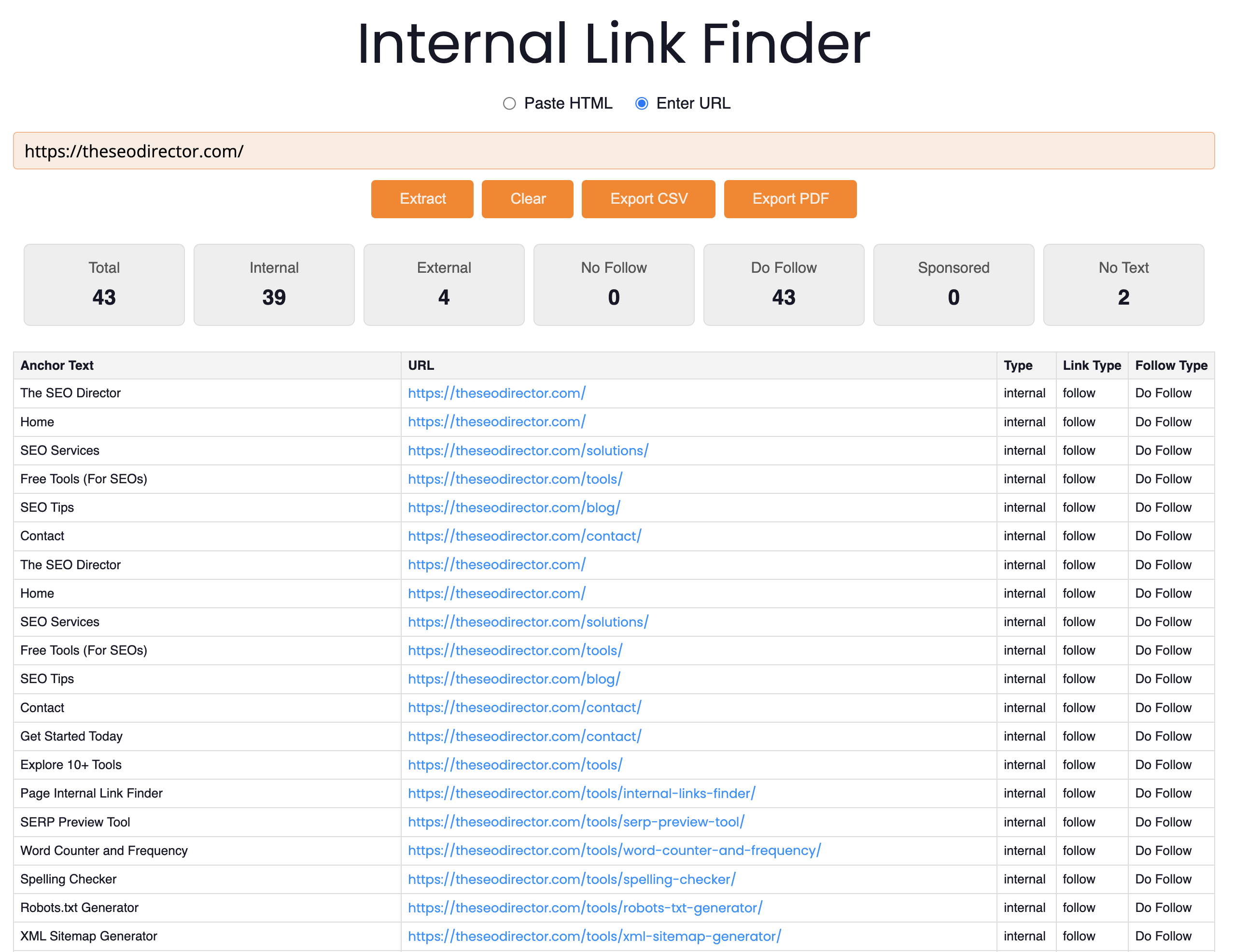 Internal Link Finder media 3
