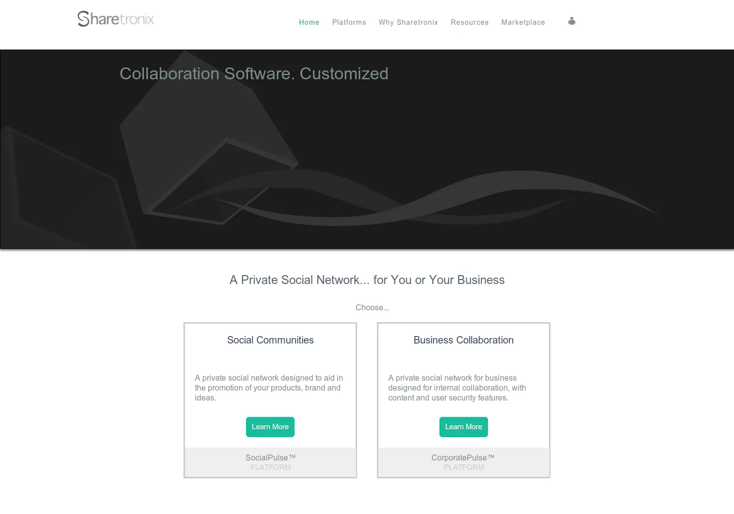 Sharetronix