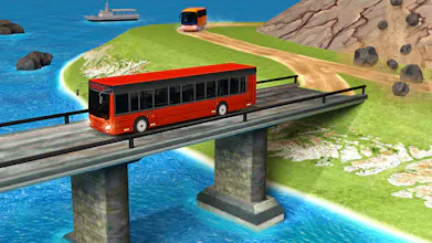 Bus Driving 3d - Bus Game 2022 gallery image