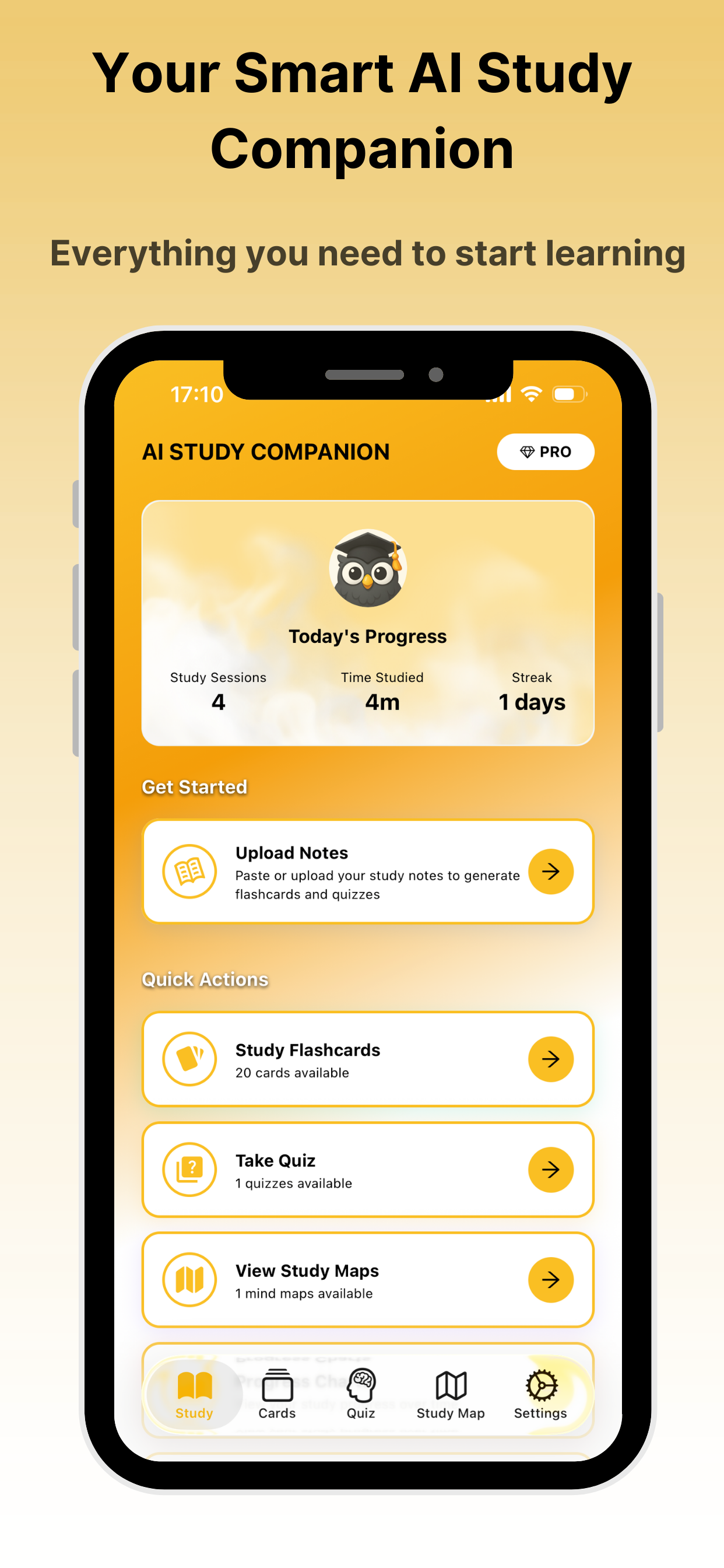 OWZE: Flashcards & Quiz Maker gallery image