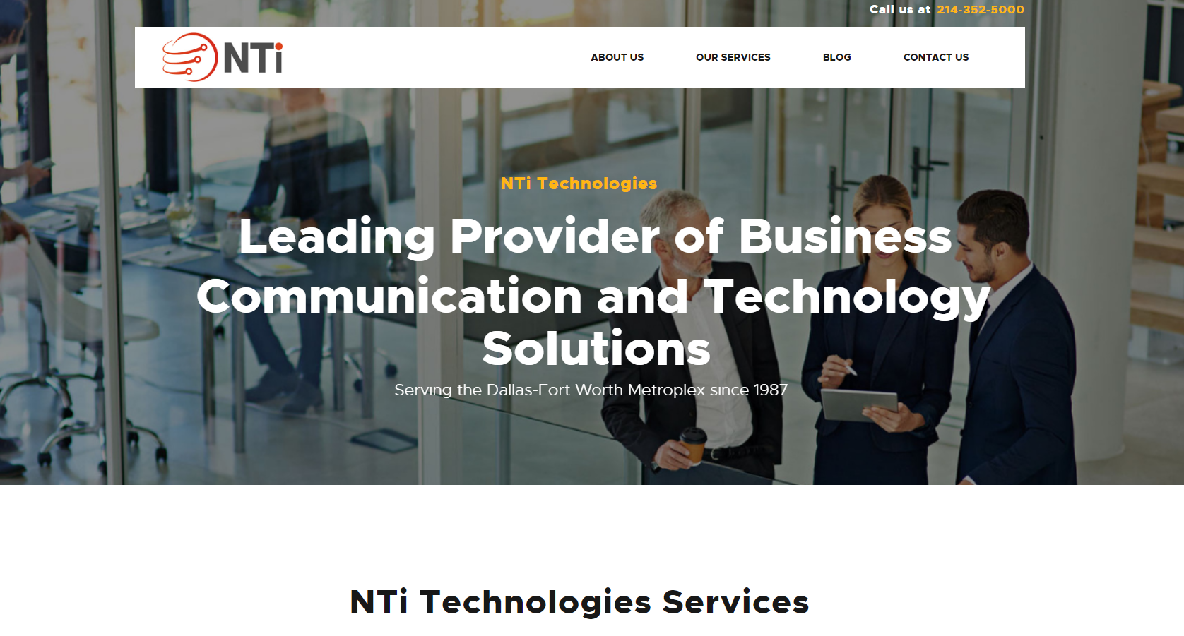 NTi Technologies media 1