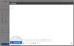 Cognisend - Chrome Extension for Gmail media 2