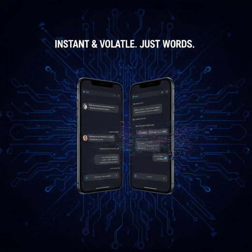 Nymo Chat - Screenshot 2 showing product features and functionality