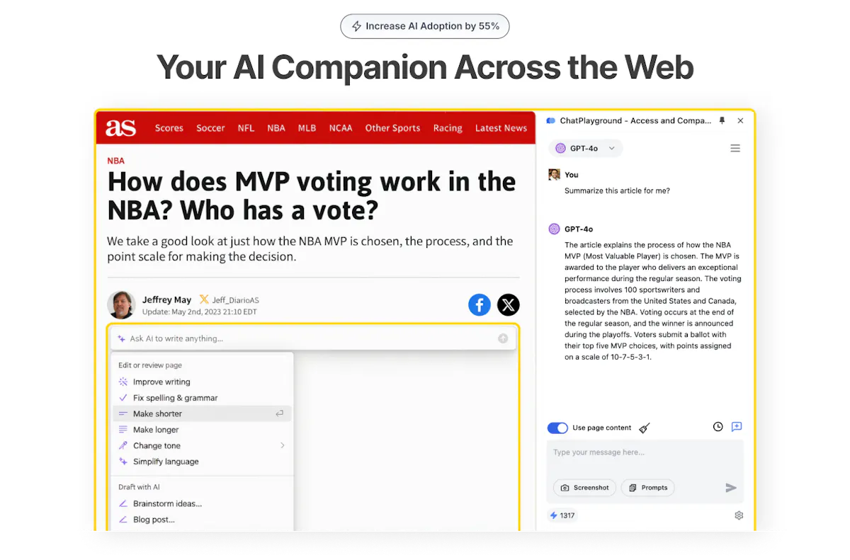 AI Copilot