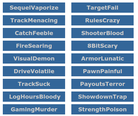 Username Buddy gallery image