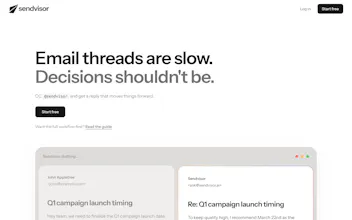 Sendvisor gallery image