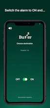 BuszZer - GPS Alarm Clock gallery image