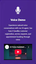 AI agent Customer Service gallery image