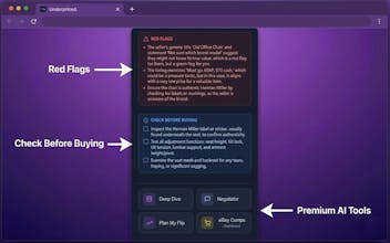 Underpriced - The #1 Price Checker App gallery image
