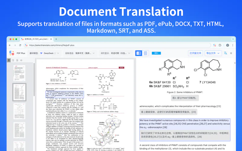 SelectTranslate screenshot 4