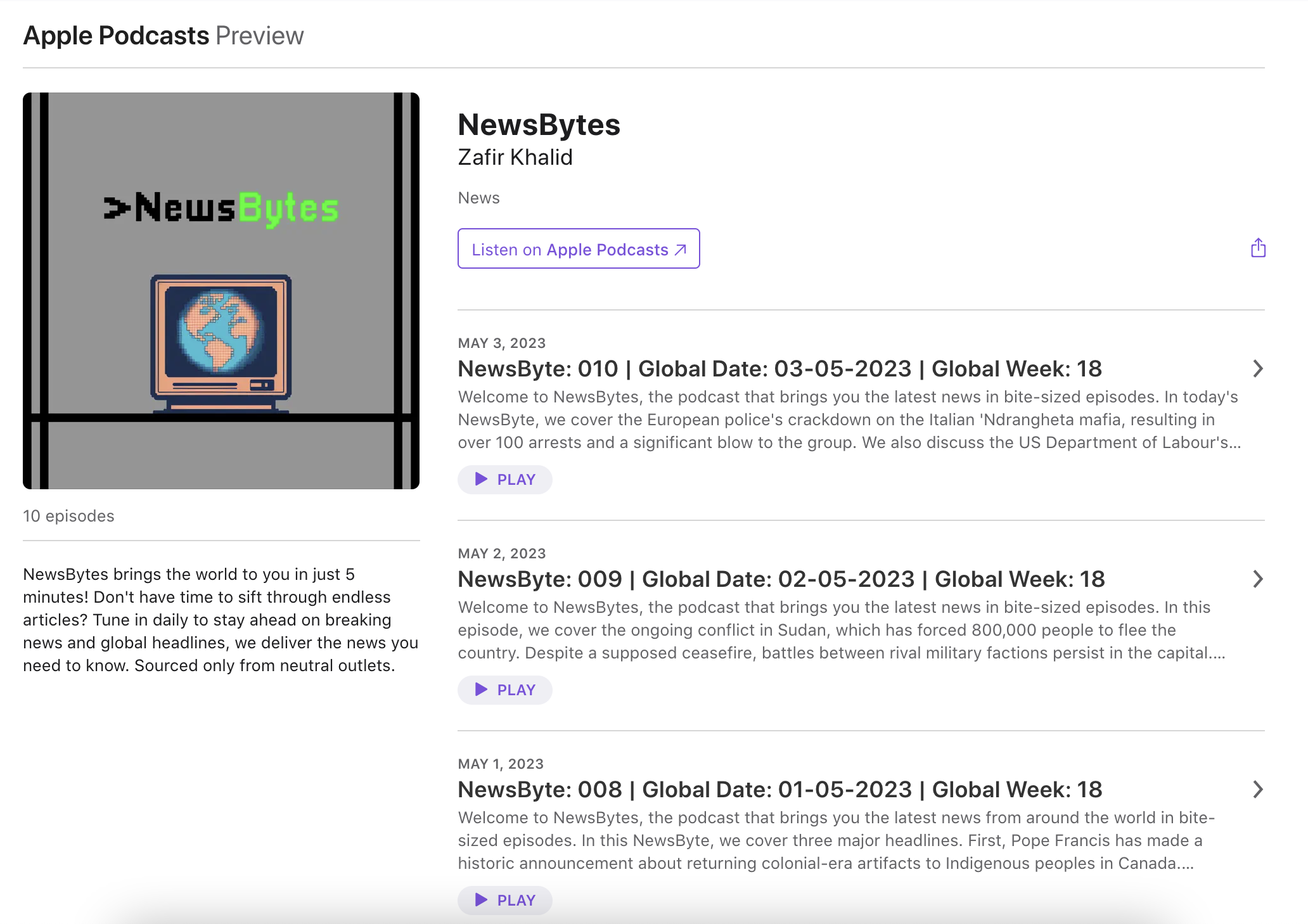 2Pods - KI erzeugte automatisierte Podcasting Medien 2