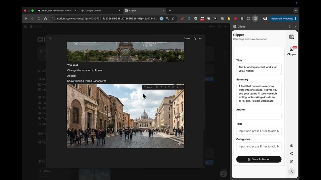 Clipno gallery image