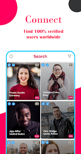Lovebook - free dating app gallery image